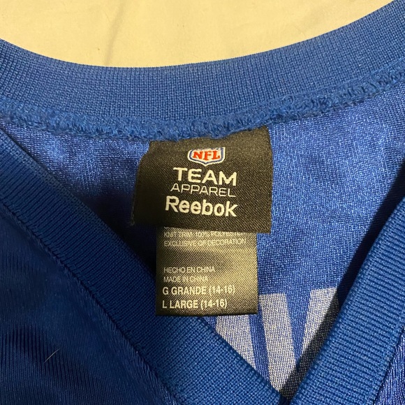 Kids L Payton manning jersey - Picture 2 of 3